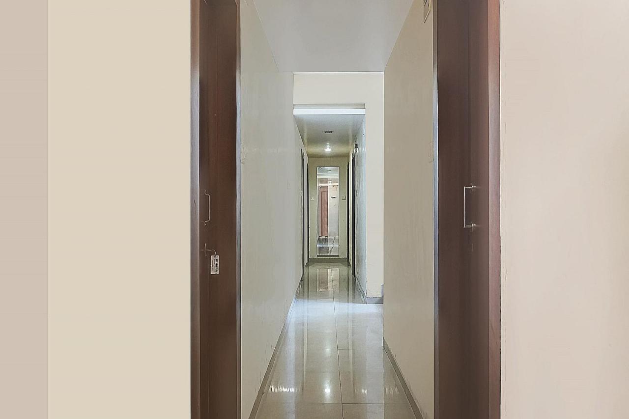Oyo Flagship 75444 Hotel Kinara Lodging & Boarding Mangvadi Exteriör bild